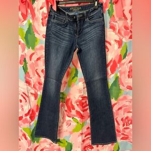 Arizona Jean Company Women's Blue Jeans